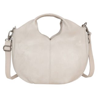 Darby Handcrafted Leather Crossbody Bags: Cognac
