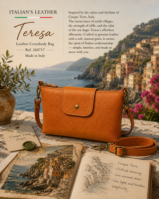TERESA: Negro