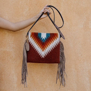 Vuelo Wool Fringe