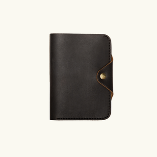Passport Wallet: Chocolate