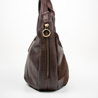 Darby Suede: Brown