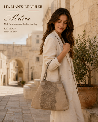MATERA: Dark taupe