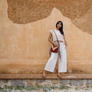 Vuelo Wool Fringe