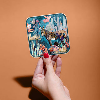 Sticker | Burro Sticker | BURRO COUNTRY