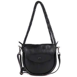 Portage Handcrafted Leather Crossbody/Shoulder Bags: Cognac