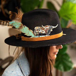 Hat Trick | Cowboy Hat Accessory | LONGHORN
