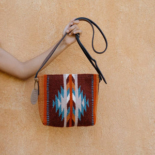 Recuerdo Zapotec Cross Body