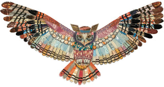 Sticker | Bird Sticker | THE PROTECTOR OWL
