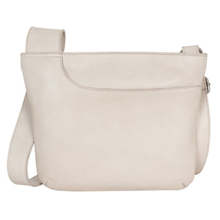 Arden Handcrafted Leather Crossbody Bags: Cognac
