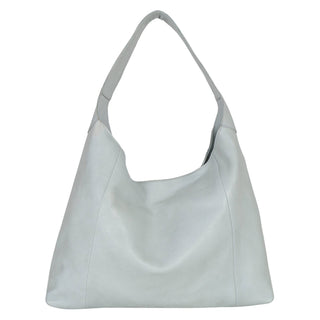 Petite Lindsey Handcrafted Leather Shoulder Bag: Cognac