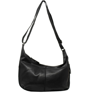 Jackson Handcrafted Leather Shoulder Bags: Cognac