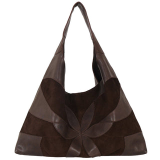 Lindsey Suede: Brown