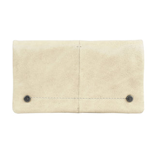 Terry Handcrafted Leather Wallet: Cognac