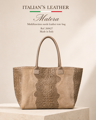 MATERA: Dark taupe
