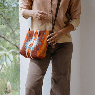 Recuerdo Zapotec Cross Body