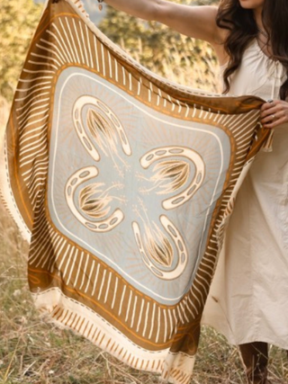 "Western Dreams" XL Fringe