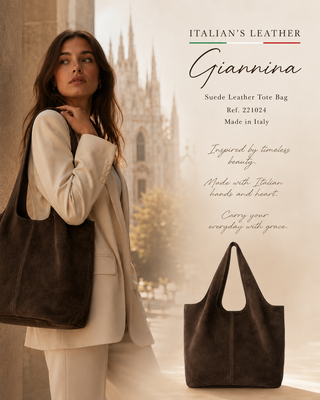 GIANNINA: Taupe oscuro