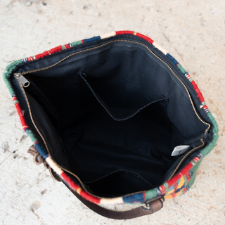Two Worlds Tote