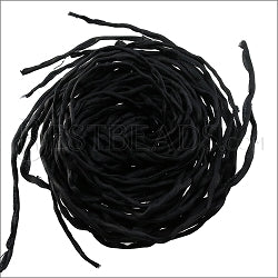 Silk String Hat Band Material