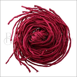 Silk String Hat Band Material