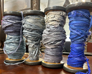 Sari Silks Hat Bands