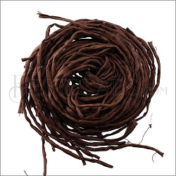 Silk String Hat Band Material