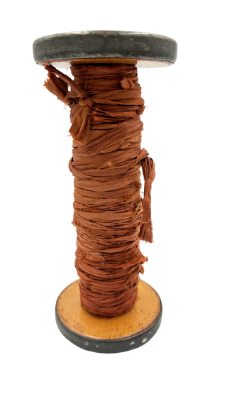 Raw Silks Hat Bands