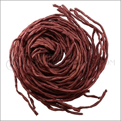Silk String Hat Band Material