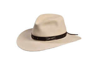 The Fine Weave – Short Brim Luxury Panama