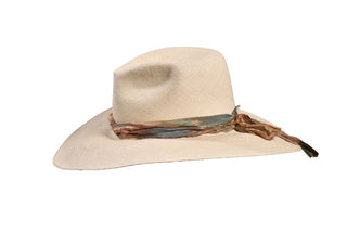 The Fine Weave – Large Brim Luxury Panama