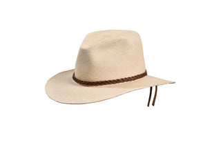 The Fine Weave – Short Brim Luxury Panama