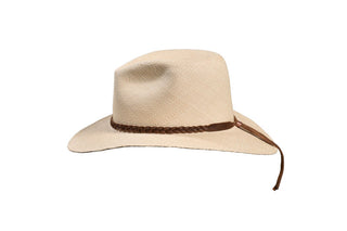 The Fine Weave – Short Brim Luxury Panama