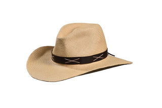 Sand Straw Cowboy Hat for Sale