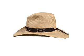 Sand Straw Cowboy Hat for Sale