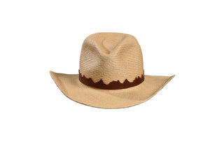 Sand Straw Cowboy Hat for Sale