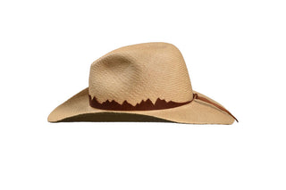Sand Straw Cowboy Hat for Sale
