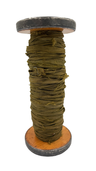 Raw Silks Hat Bands