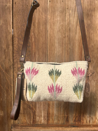 Oaxaca Handmade Bags- Clutch Convertible