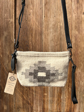 Oaxaca Handmade Bags- Clutch Convertible