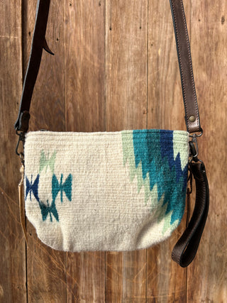 Oaxaca Handmade Bags- Clutch Convertible