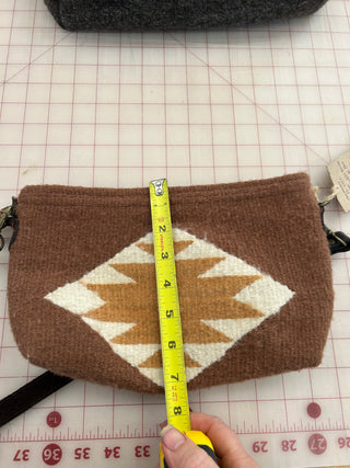 Oaxaca Handmade Bags- Clutch Convertible