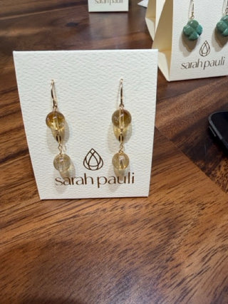 Sarah Pauli Jewelry Earrings