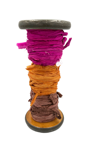 Raw Silks Hat Bands