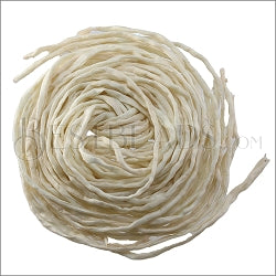 Silk String Hat Band Material