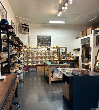 Handmade hat Shop in Sedona