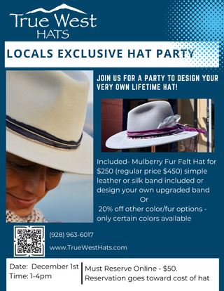 Hat-Designing Party