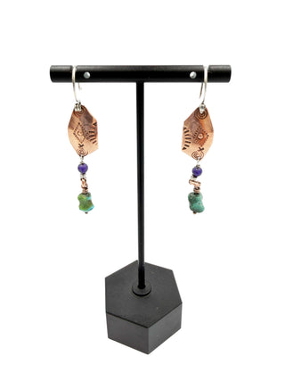Desert Sky Earrings