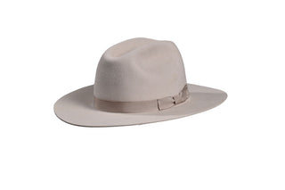 Silverbelly LBJ with Grosgrain Ribbon, Size 7