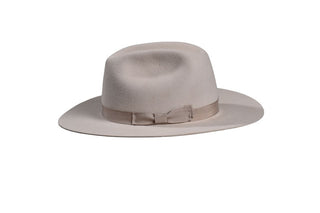 Silverbelly LBJ with Grosgrain Ribbon, Size 7