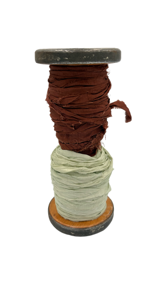 Raw Silks Hat Bands